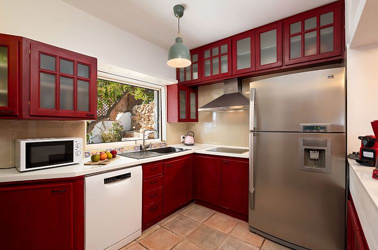 Vakantiehuis Villa "Mirabello suites" mit herrlicher Aussich