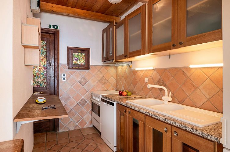 Vakantiehuis Villa "Mirabello suites" mit herrlicher Aussich