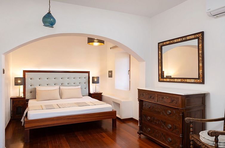 Vakantiehuis Villa "Mirabello suites" mit herrlicher Aussich