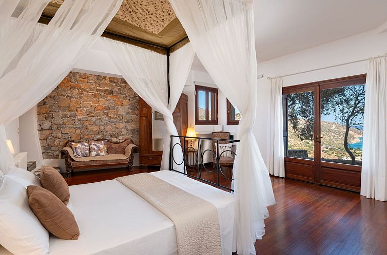 Vakantiehuis Villa "Mirabello suites" mit herrlicher Aussich