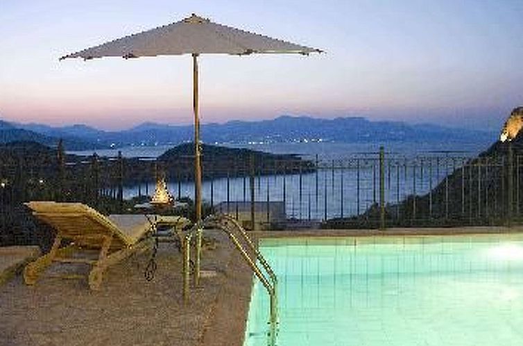 Vakantiehuis Villa Helios