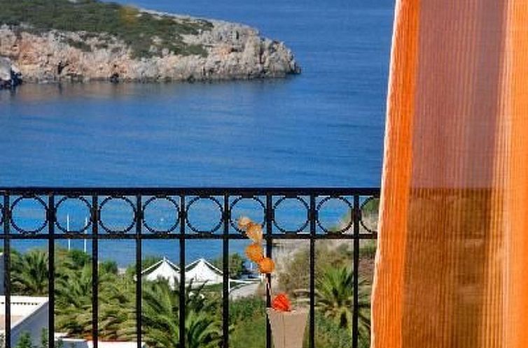 Vakantiehuis Villa Helios