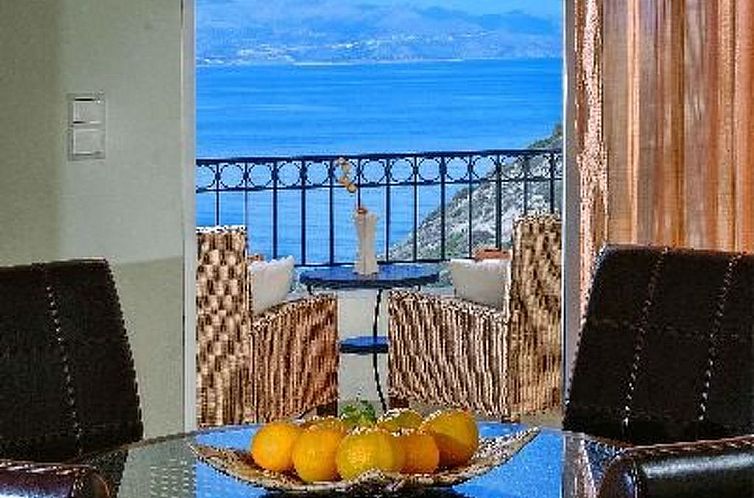 Vakantiehuis Villa Helios