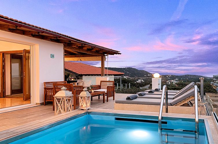 Vakantiehuis Villa Carolina Privater Pool