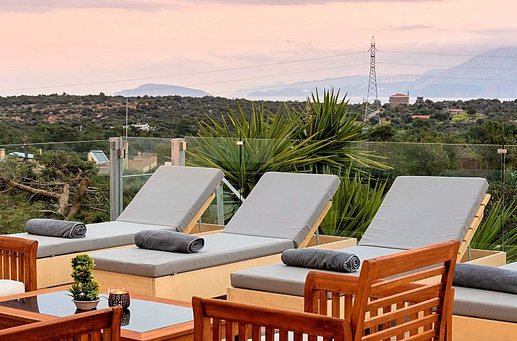 Vakantiehuis Villa Carolina Privater Pool