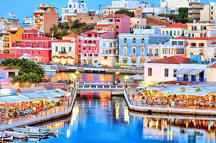 Vakantiehuis Villa Carolina Privater Pool