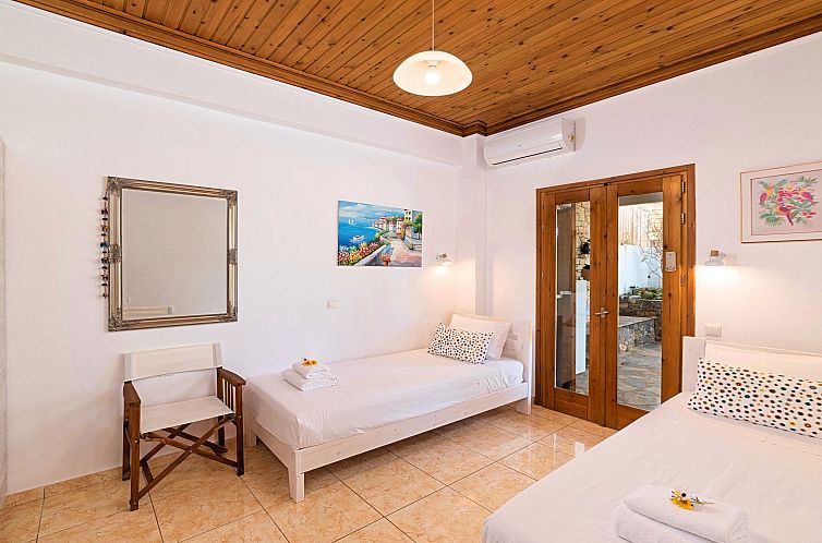 Vakantiehuis Villa Carolina Privater Pool
