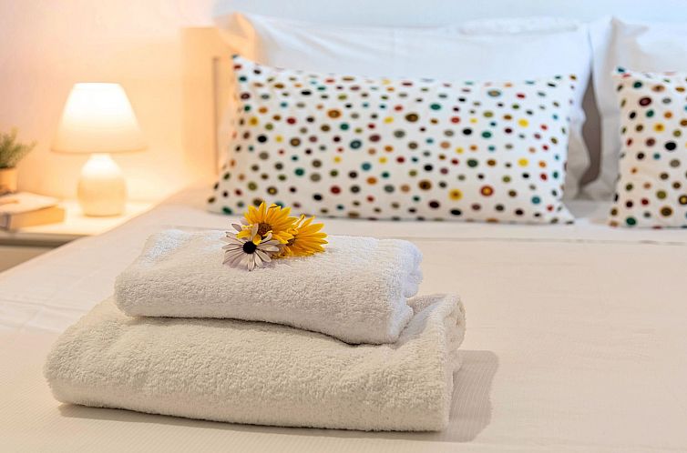 Vakantiehuis Villa Carolina Privater Pool