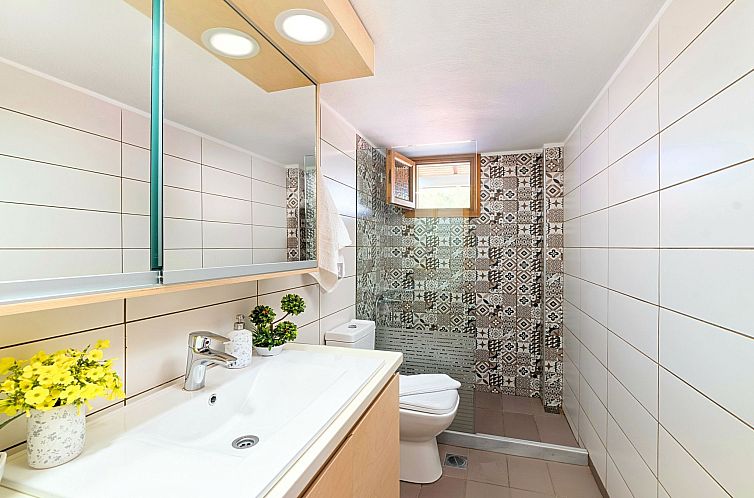 Vakantiehuis Villa Carolina Privater Pool