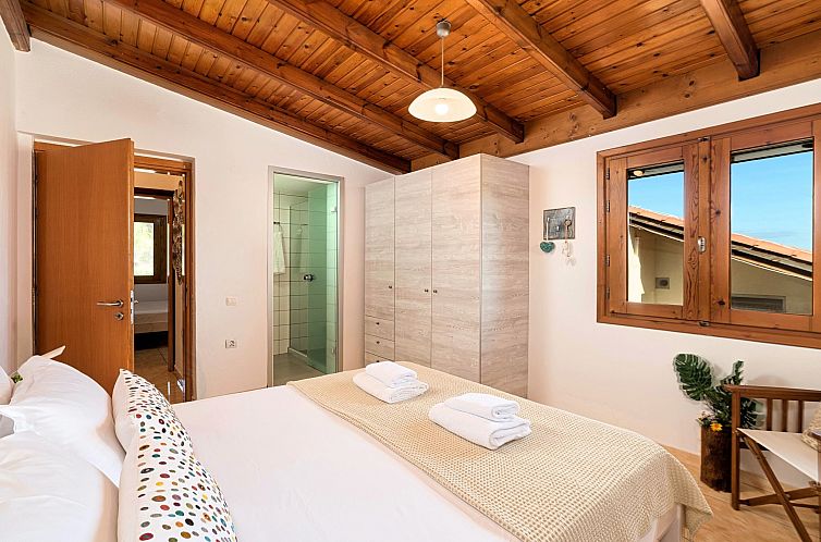Vakantiehuis Villa Carolina Privater Pool