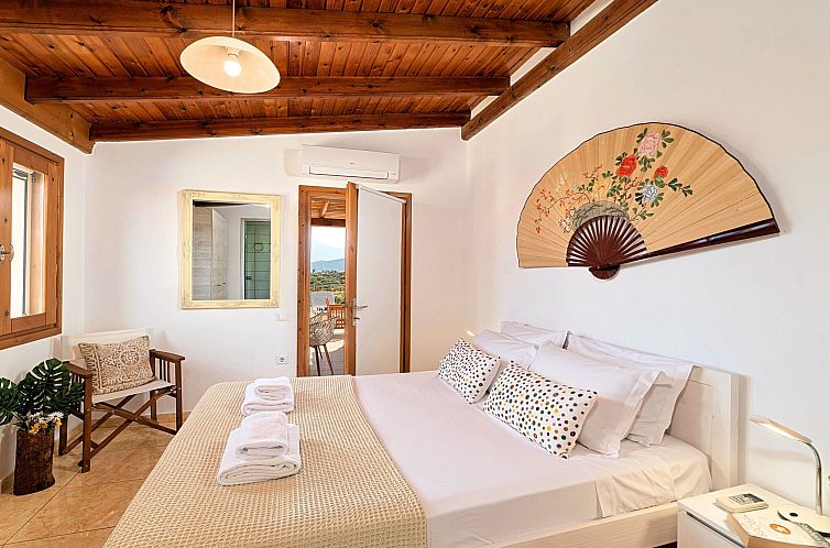 Vakantiehuis Villa Carolina Privater Pool