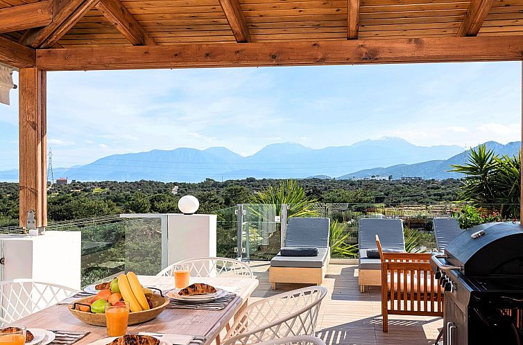Vakantiehuis Villa Carolina Privater Pool