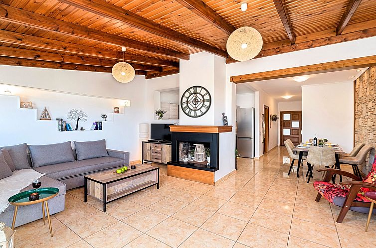 Vakantiehuis Villa Carolina Privater Pool