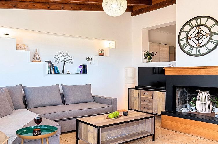 Vakantiehuis Villa Carolina Privater Pool