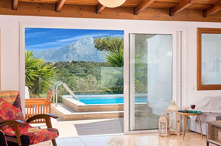 Vakantiehuis Villa Carolina Privater Pool
