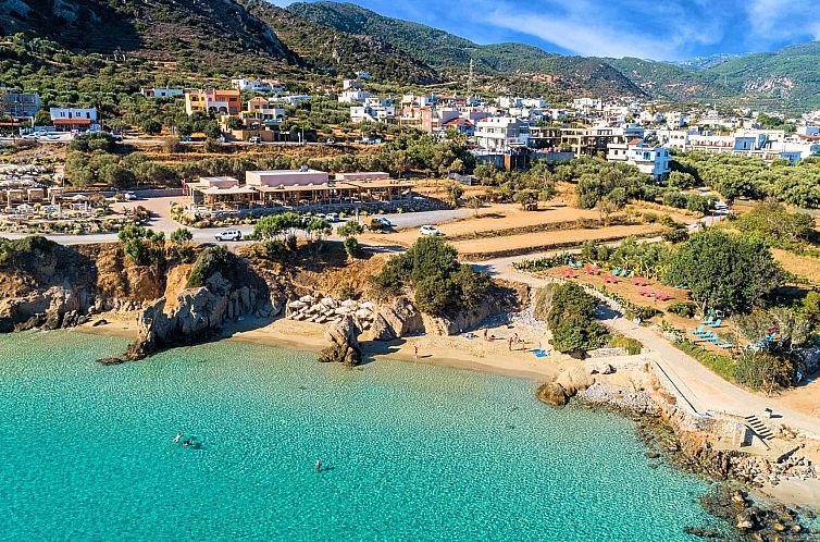 Vakantiehuis Villa Carolina Privater Pool