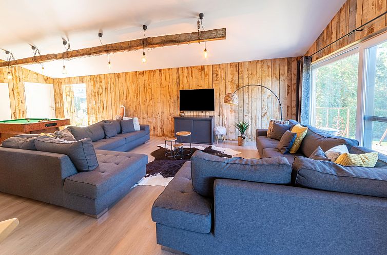 Chalet Bleu