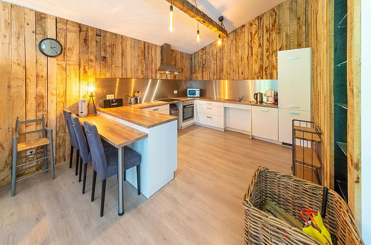 Chalet Bleu