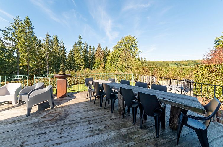 Chalet Bleu