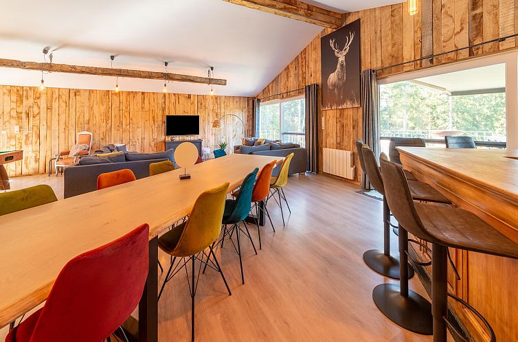 Chalet Bleu
