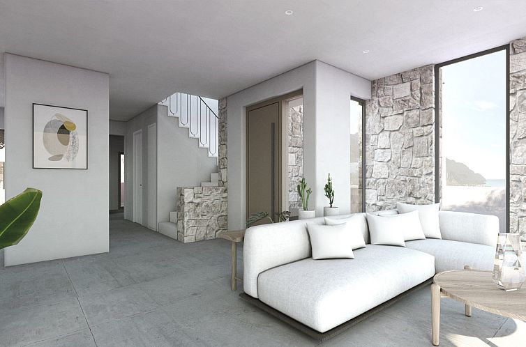 Vrijstaande woning in Plakias