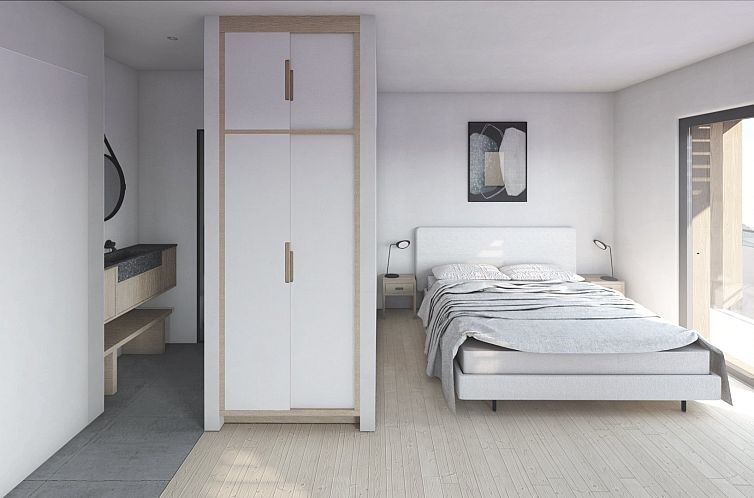 Vrijstaande woning in Plakias