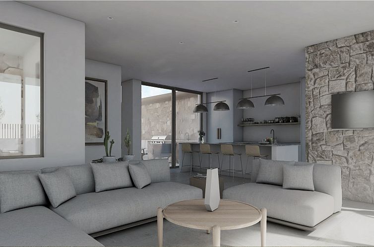 Vrijstaande woning in Plakias