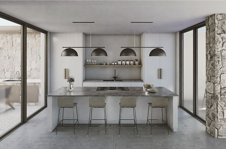 Vrijstaande woning in Plakias