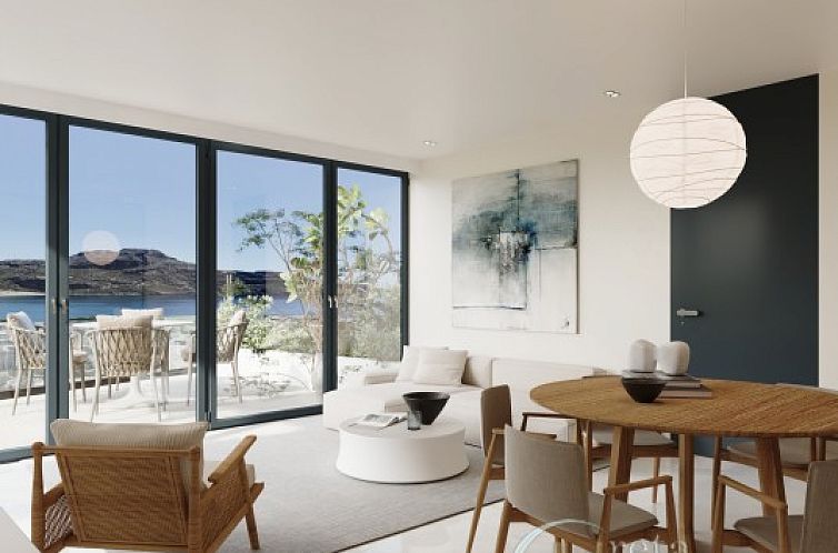 Vrijstaande woning in Plakias