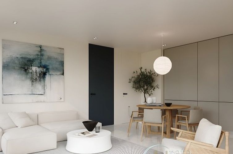 Vrijstaande woning in Plakias