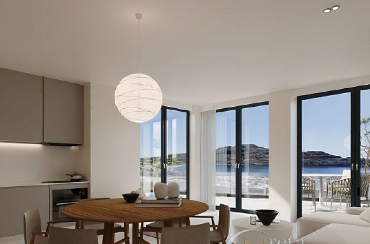 Vrijstaande woning in Plakias