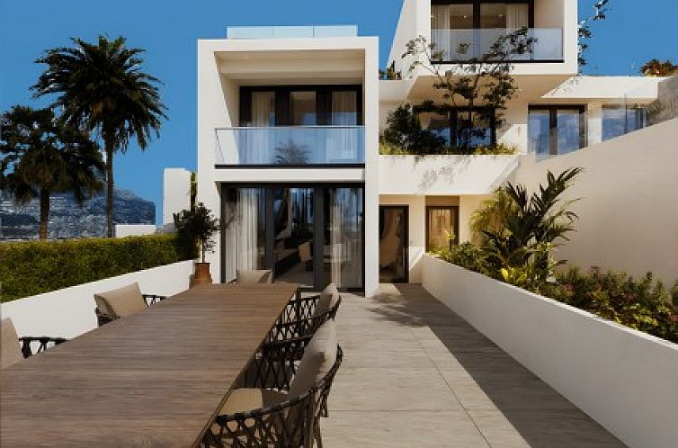 Vrijstaande woning in Plakias