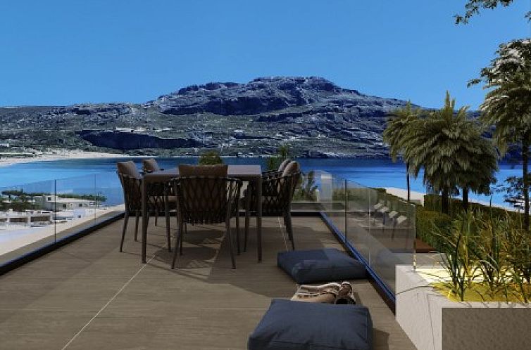 Vrijstaande woning in Plakias