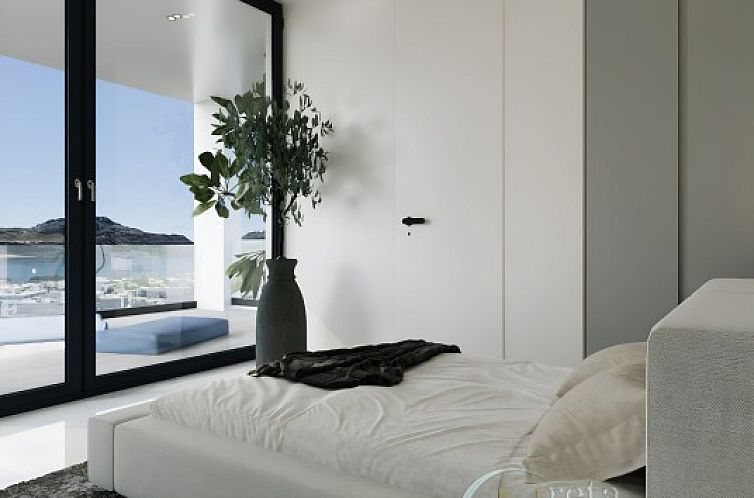 Vrijstaande woning in Plakias