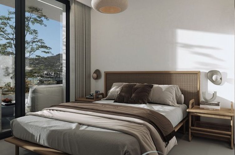Vrijstaande woning in Plakias