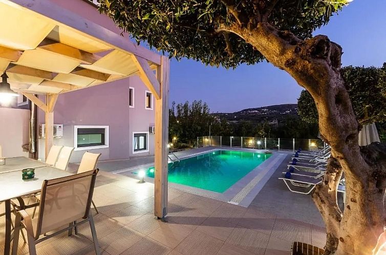 Vrijstaande woning in Plaka, Lasithi
