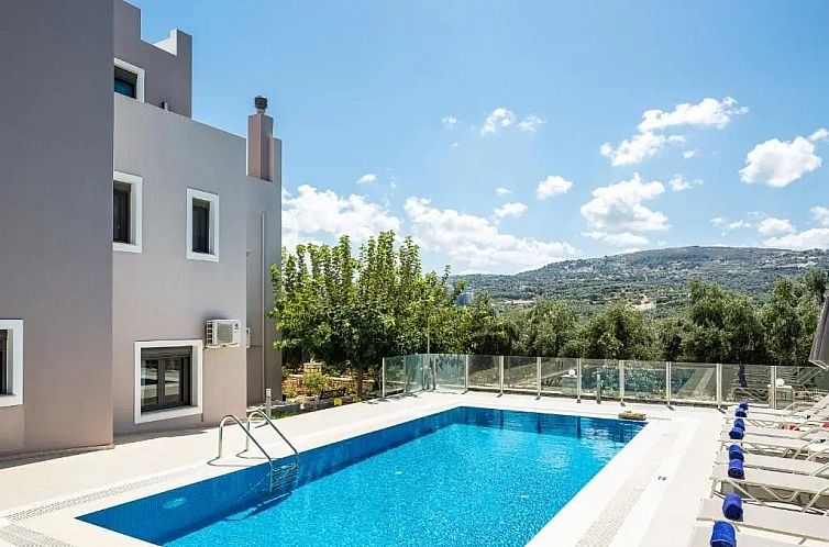 Vrijstaande woning in Plaka, Lasithi