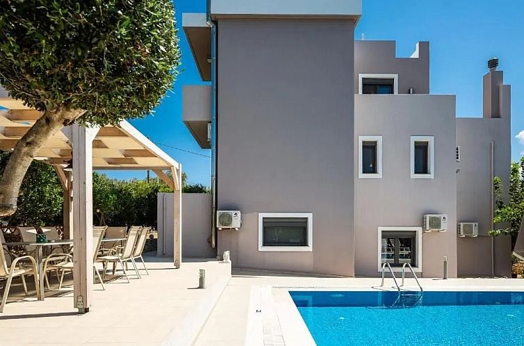 Vrijstaande woning in Plaka, Lasithi