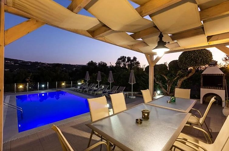 Vrijstaande woning in Plaka, Lasithi