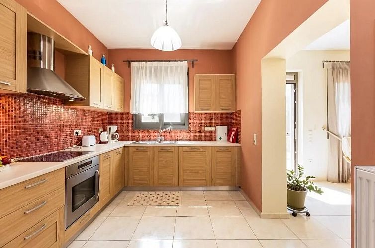 Vrijstaande woning in Plaka, Lasithi