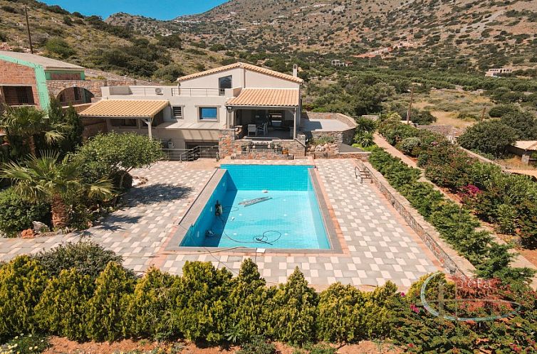 Vrijstaande woning in Plakias