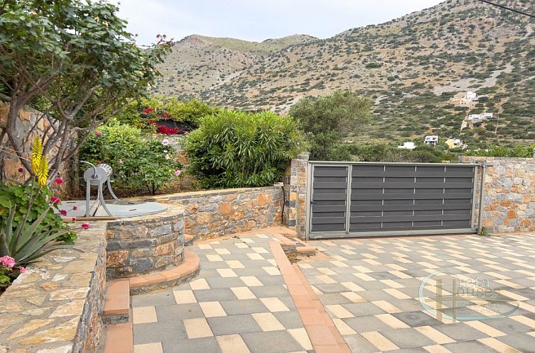 Vrijstaande woning in Plakias