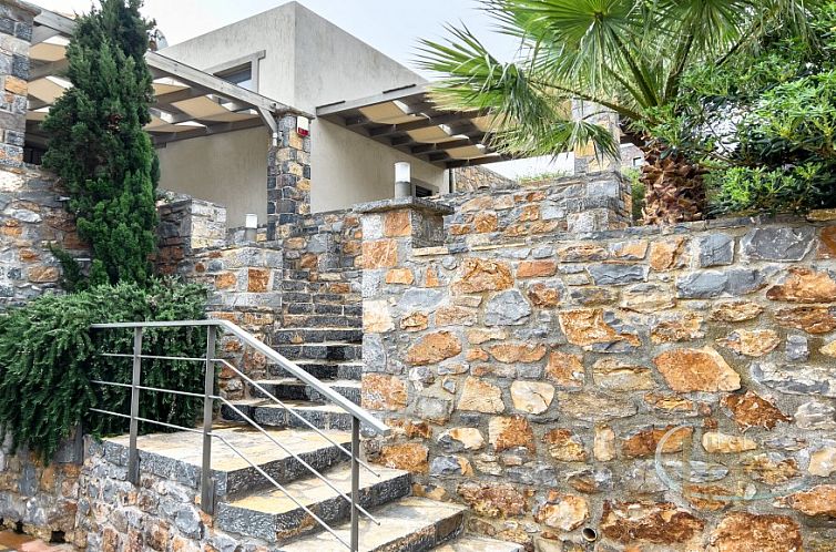 Vrijstaande woning in Plakias