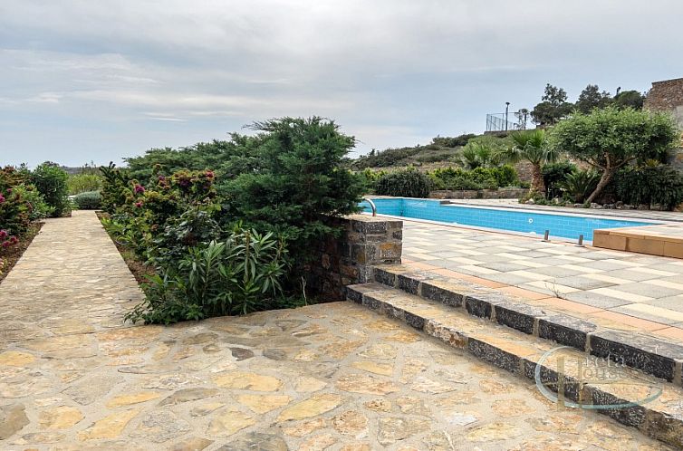 Vrijstaande woning in Plakias