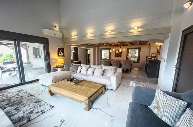 Vrijstaande woning in Plakias