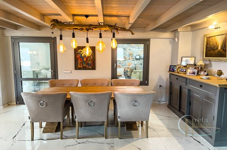 Vrijstaande woning in Plakias