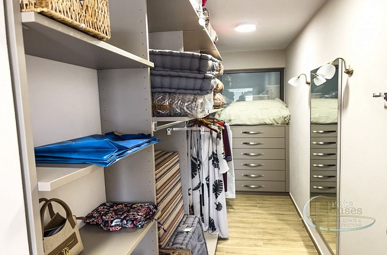 Vrijstaande woning in Plakias