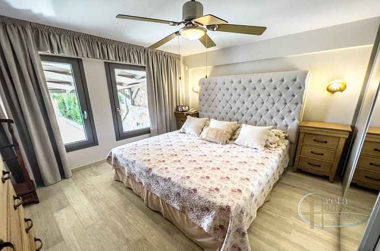 Vrijstaande woning in Plakias