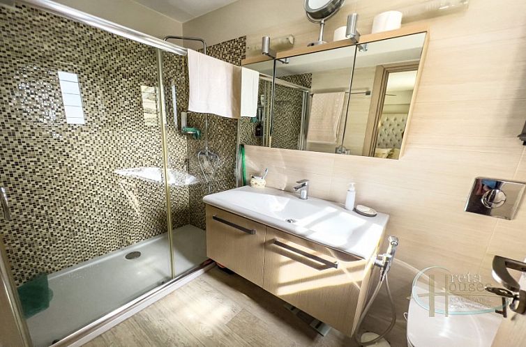 Vrijstaande woning in Plakias