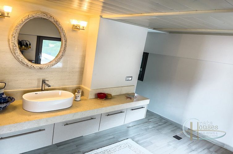 Vrijstaande woning in Plakias